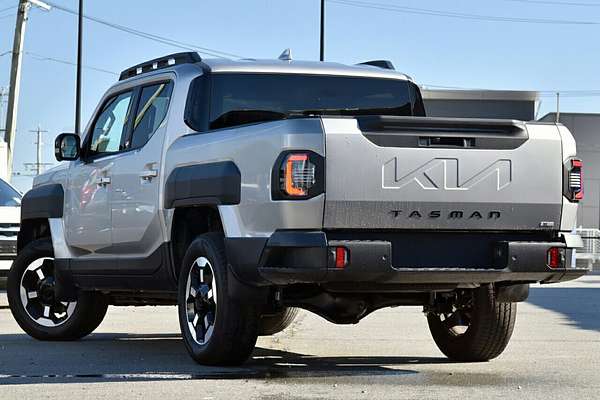 2025 Kia Tasman X-Line TK 4X4