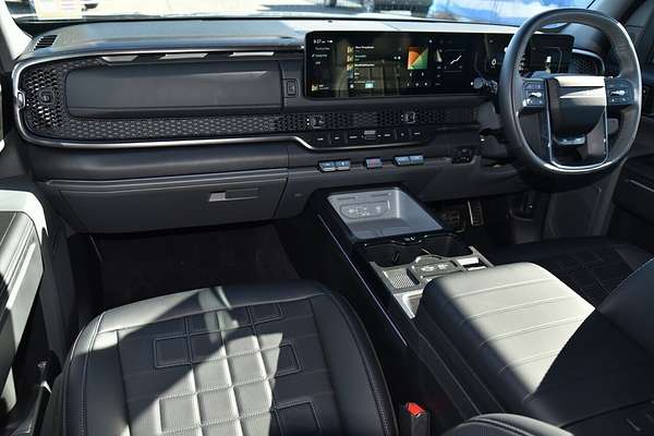 2025 Kia Tasman X-Line TK 4X4