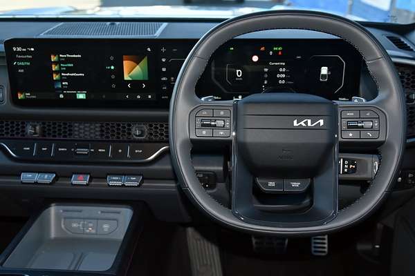 2025 Kia Tasman X-Line TK 4X4