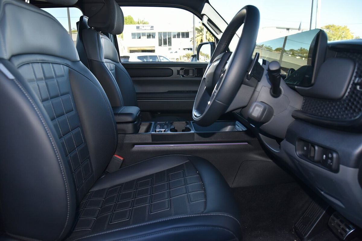 2025 Kia Tasman X-Line TK 4X4