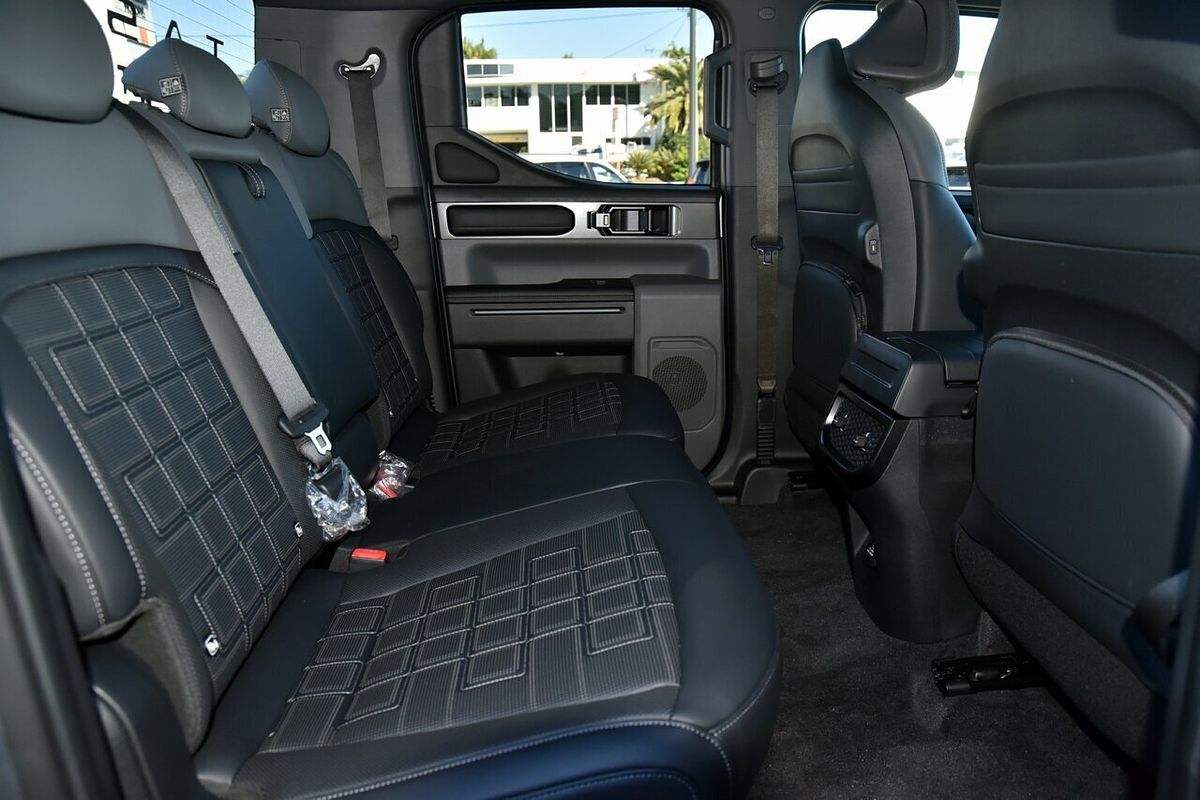 2025 Kia Tasman X-Line TK 4X4