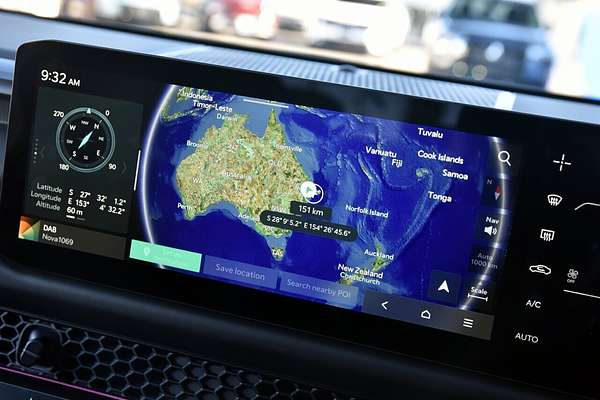 2025 Kia Tasman X-Line TK 4X4
