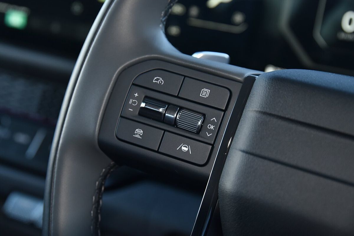2025 Kia Tasman X-Line TK 4X4