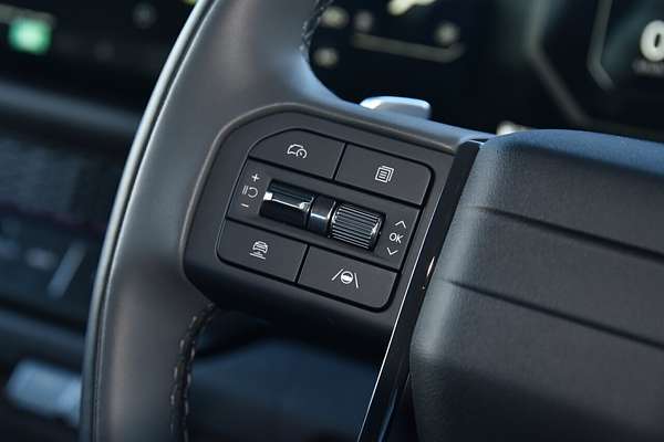 2025 Kia Tasman X-Line TK 4X4