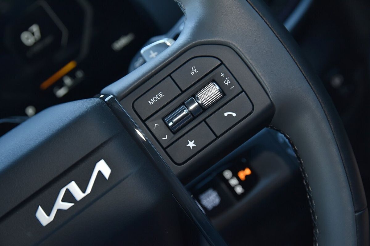 2025 Kia Tasman X-Line TK 4X4
