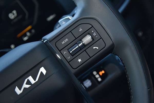 2025 Kia Tasman X-Line TK 4X4