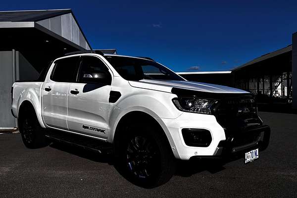 2021 Ford Ranger Wildtrak PX MkIII 4X4 2.0L