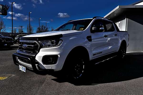 2021 Ford Ranger Wildtrak PX MkIII 4X4 2.0L