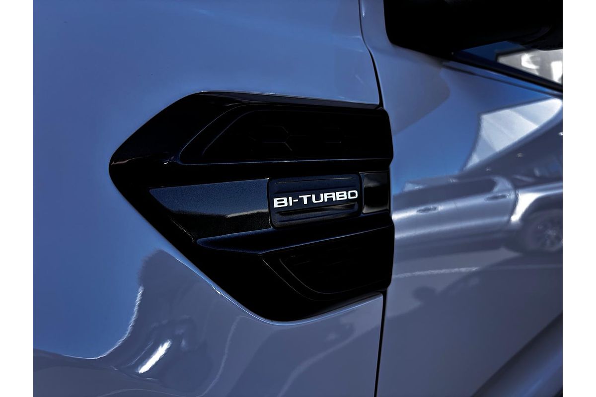 2021 Ford Ranger Wildtrak PX MkIII 4X4 2.0L