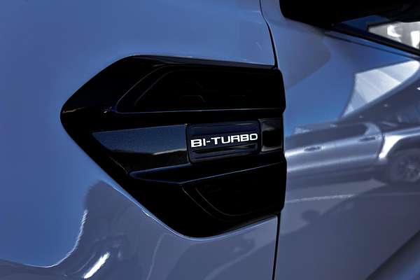 2021 Ford Ranger Wildtrak PX MkIII 4X4 2.0L
