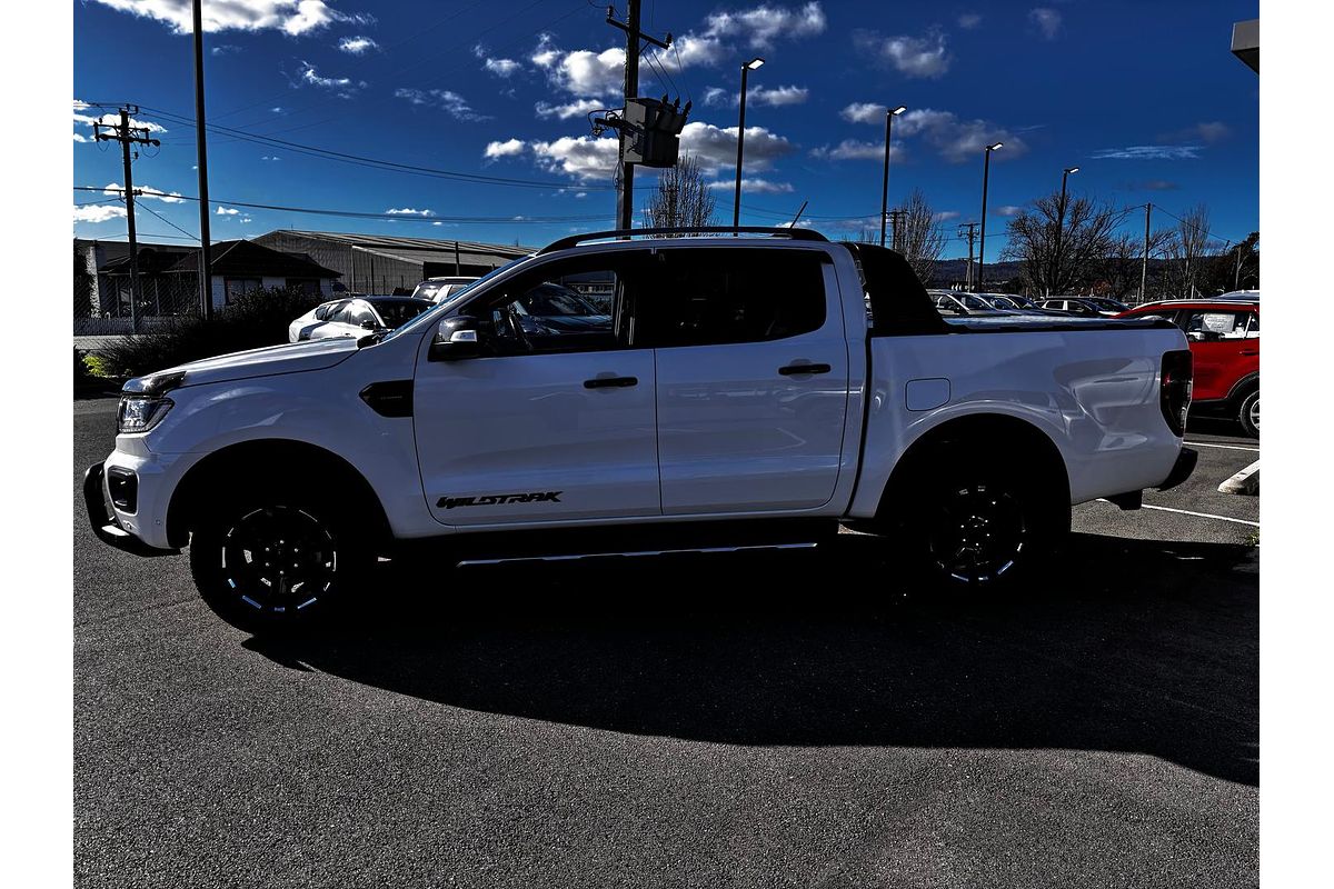 2021 Ford Ranger Wildtrak PX MkIII 4X4 2.0L