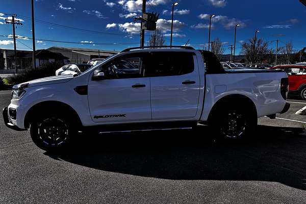 2021 Ford Ranger Wildtrak PX MkIII 4X4 2.0L