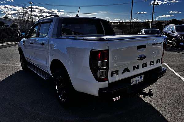 2021 Ford Ranger Wildtrak PX MkIII 4X4 2.0L