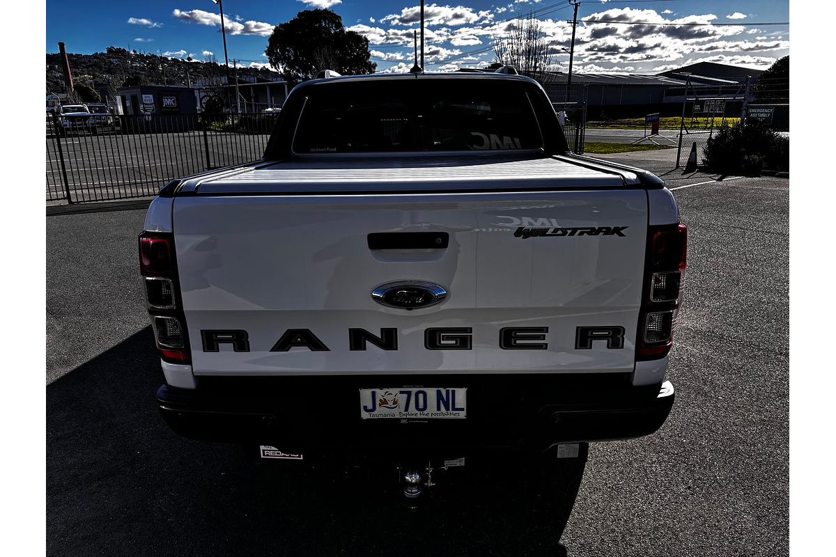 2021 Ford Ranger Wildtrak PX MkIII 4X4 2.0L