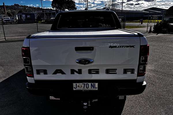2021 Ford Ranger Wildtrak PX MkIII 4X4 2.0L