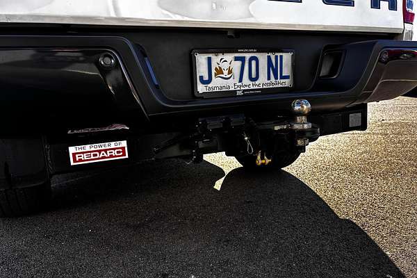 2021 Ford Ranger Wildtrak PX MkIII 4X4 2.0L