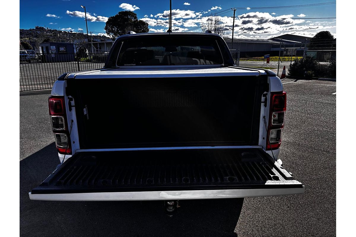 2021 Ford Ranger Wildtrak PX MkIII 4X4 2.0L