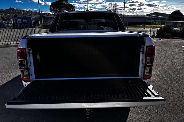 2021 Ford Ranger Wildtrak PX MkIII 4X4 2.0L