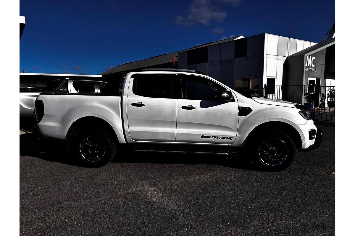 2021 Ford Ranger Wildtrak PX MkIII 4X4 2.0L