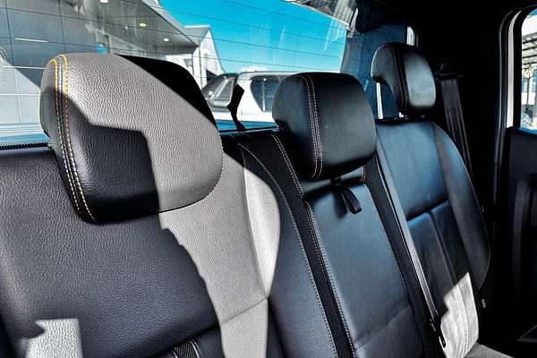 2021 Ford Ranger Wildtrak PX MkIII 4X4 2.0L
