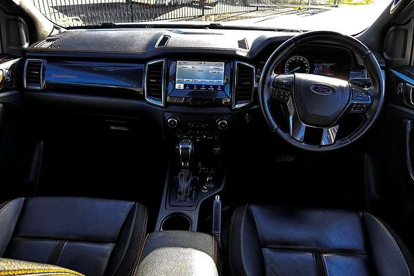 2021 Ford Ranger Wildtrak PX MkIII 4X4 2.0L