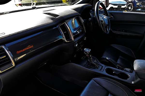 2021 Ford Ranger Wildtrak PX MkIII 4X4 2.0L