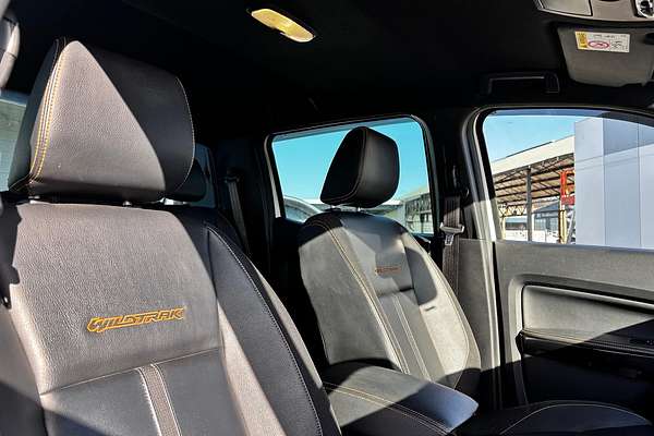 2021 Ford Ranger Wildtrak PX MkIII 4X4 2.0L