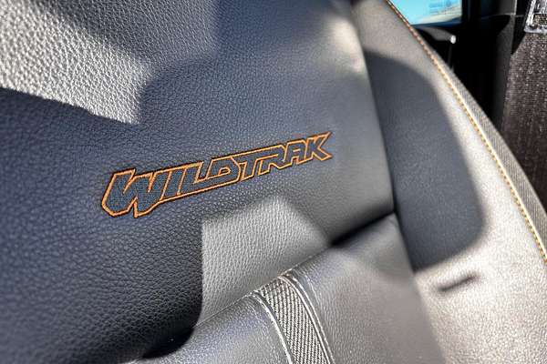2021 Ford Ranger Wildtrak PX MkIII 4X4 2.0L