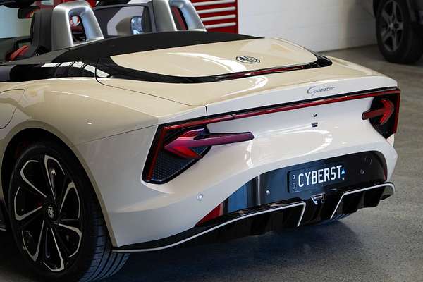 2025 MG Cyberster EC32