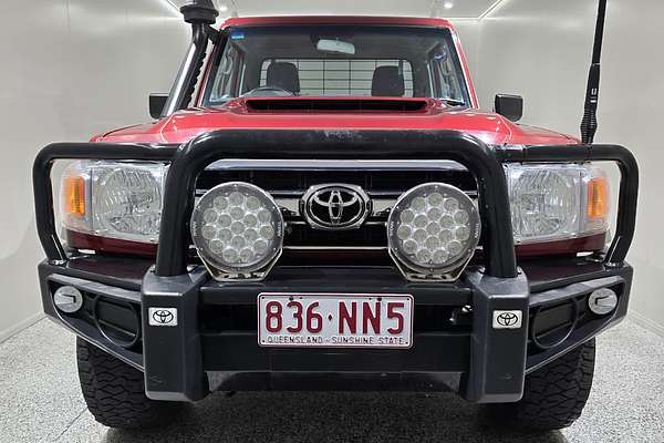 2022 Toyota Landcruiser GXL VDJ79R 4X4