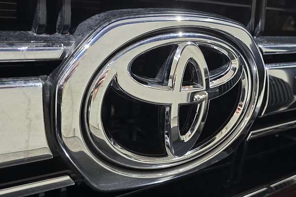 2022 Toyota Landcruiser GXL VDJ79R 4X4
