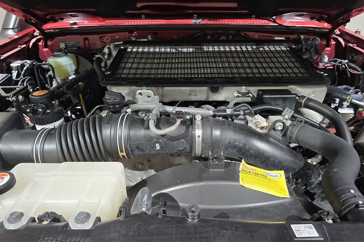 2022 Toyota Landcruiser GXL VDJ79R 4X4