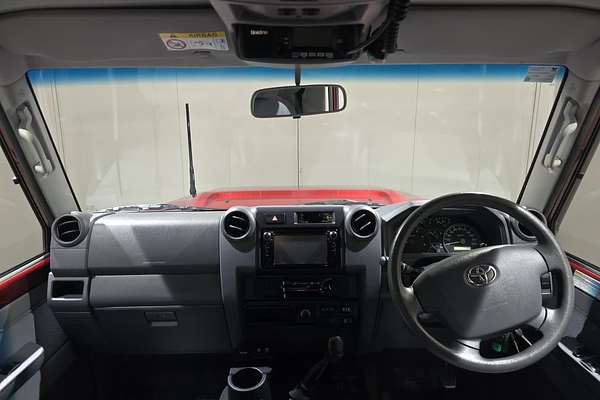 2022 Toyota Landcruiser GXL VDJ79R 4X4