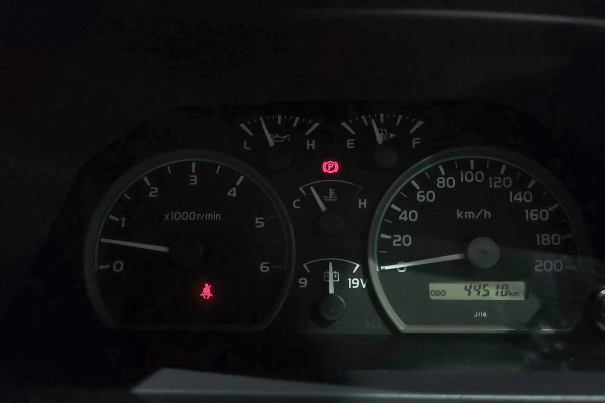2022 Toyota Landcruiser GXL VDJ79R 4X4