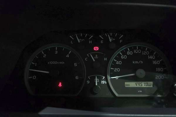 2022 Toyota Landcruiser GXL VDJ79R 4X4