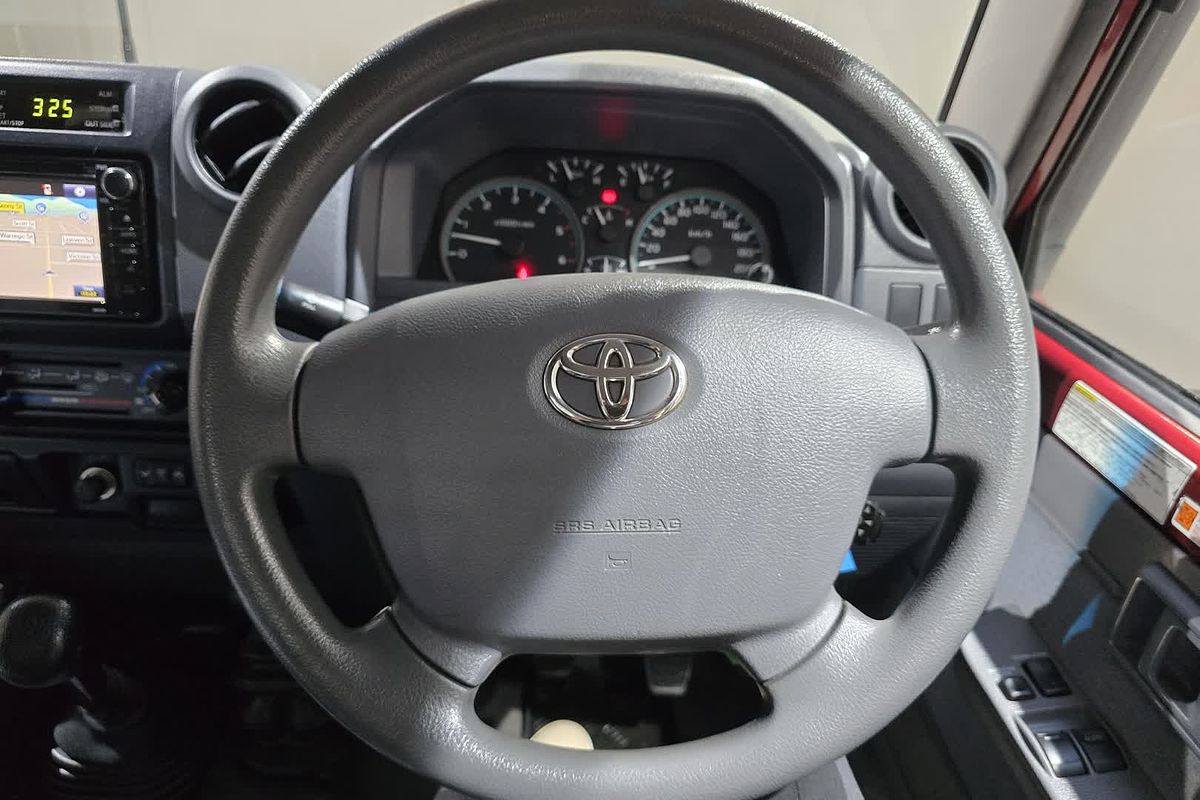 2022 Toyota Landcruiser GXL VDJ79R 4X4