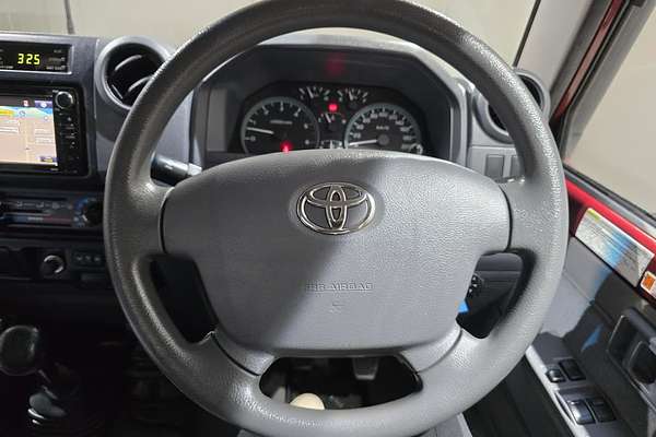 2022 Toyota Landcruiser GXL VDJ79R 4X4