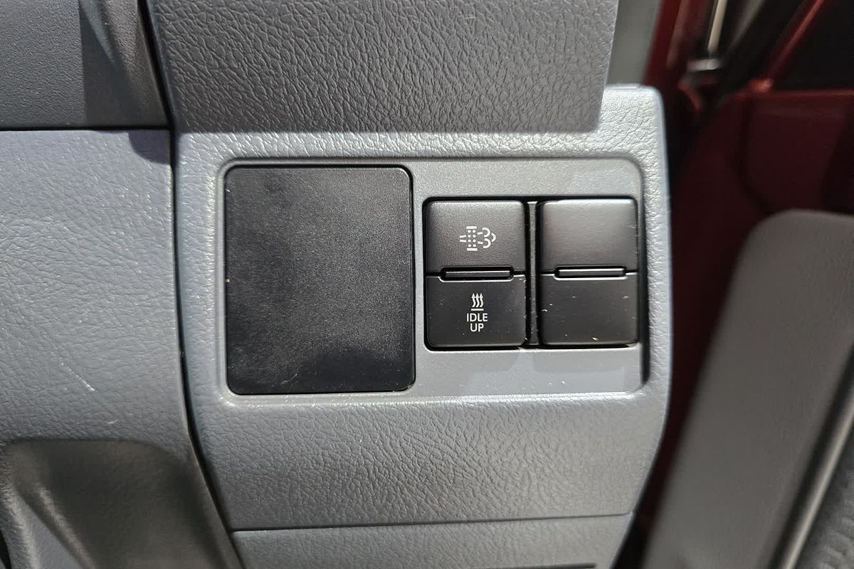 2022 Toyota Landcruiser GXL VDJ79R 4X4