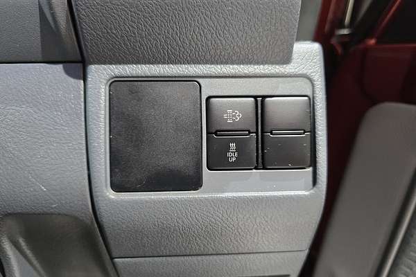 2022 Toyota Landcruiser GXL VDJ79R 4X4
