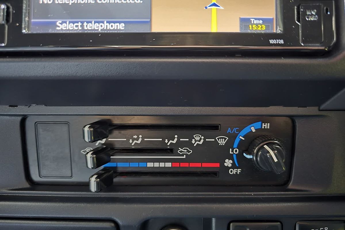 2022 Toyota Landcruiser GXL VDJ79R 4X4