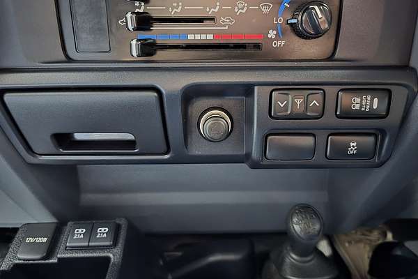 2022 Toyota Landcruiser GXL VDJ79R 4X4