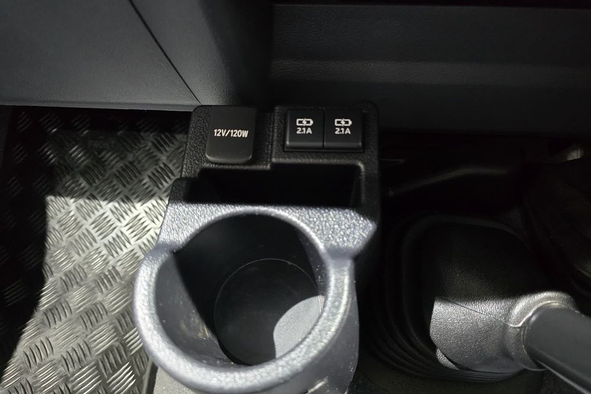 2022 Toyota Landcruiser GXL VDJ79R 4X4