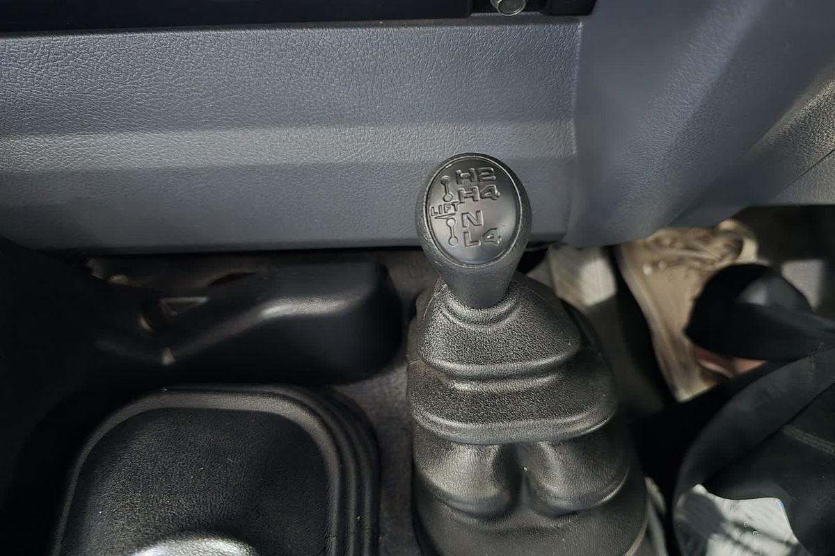 2022 Toyota Landcruiser GXL VDJ79R 4X4