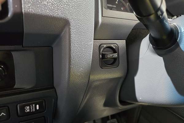 2022 Toyota Landcruiser GXL VDJ79R 4X4