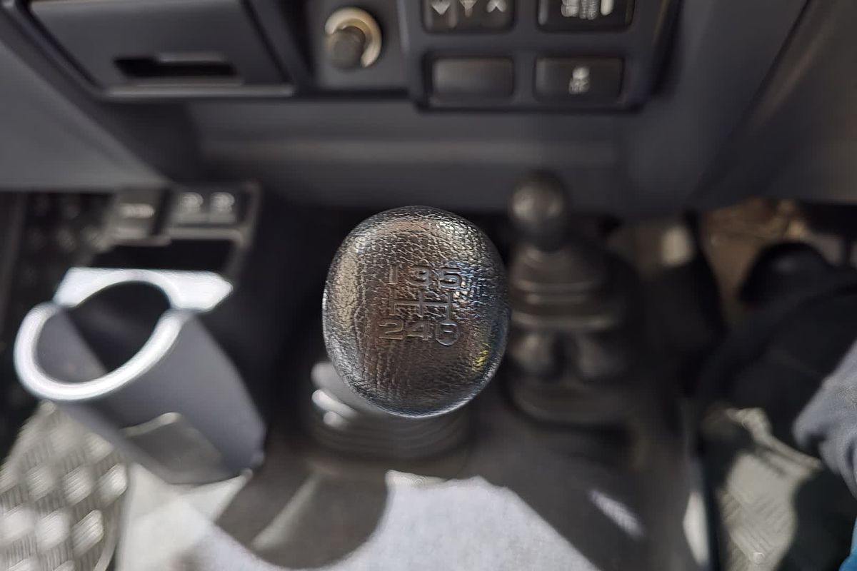 2022 Toyota Landcruiser GXL VDJ79R 4X4