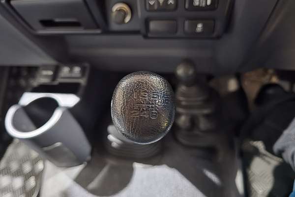 2022 Toyota Landcruiser GXL VDJ79R 4X4