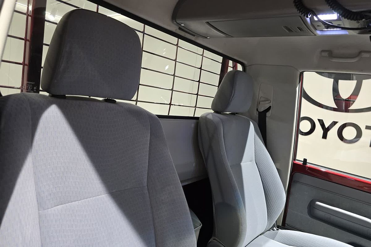 2022 Toyota Landcruiser GXL VDJ79R 4X4