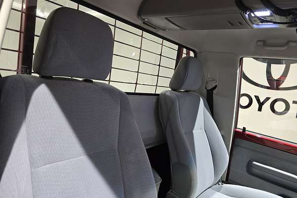 2022 Toyota Landcruiser GXL VDJ79R 4X4