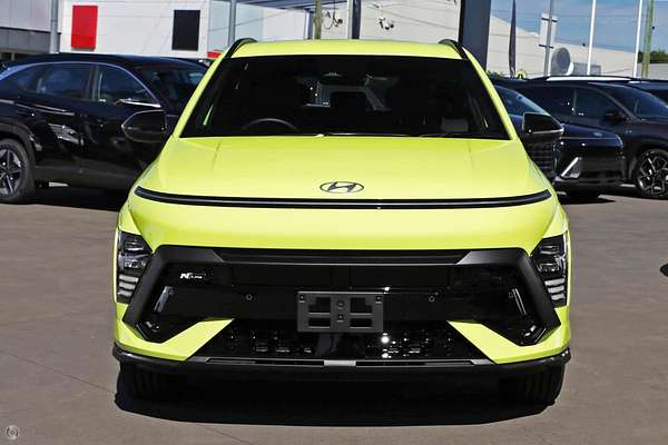 2025 Hyundai Kona Hybrid N Line SX2.V2