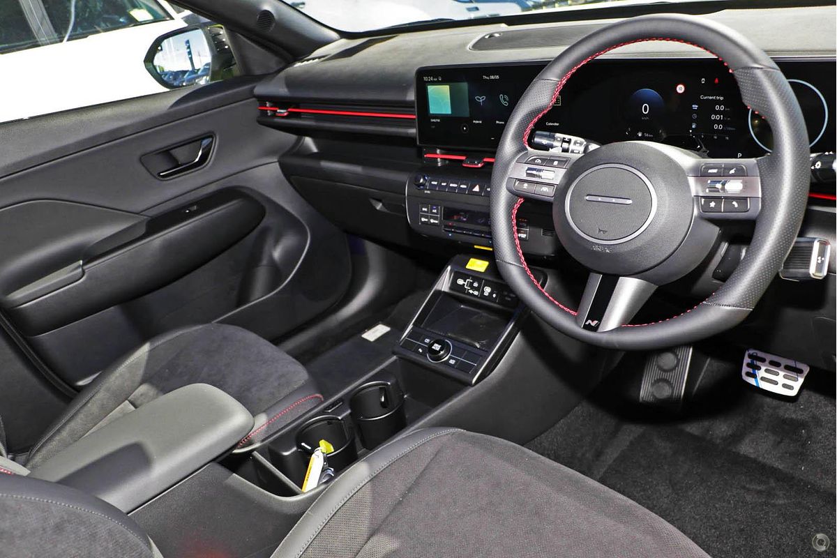 2025 Hyundai Kona Hybrid N Line SX2.V2